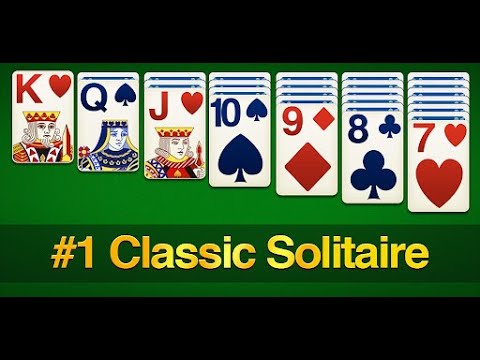 Solitaire Card Game