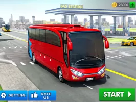 Bus Simulator: City Bus Games