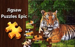 Jigsaw Puzzles Epic