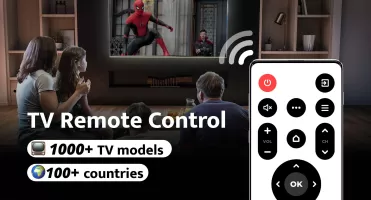 Remote Control for TV