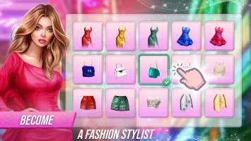 Fashion Dress up Challenge