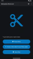 Photo Metadata Remover