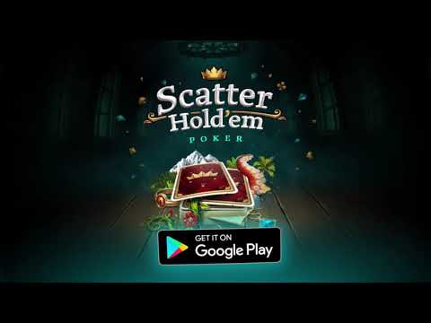 Scatter Holdem Poker TRAILER 👇Give us a Like and hit SUBSCRIBE Button👇