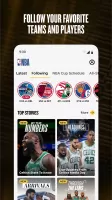 NBA: Live Games & Scores