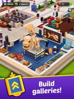 Idle Museum Tycoon: Art Empire