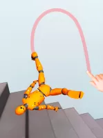 Ragdoll Break: Kick Master