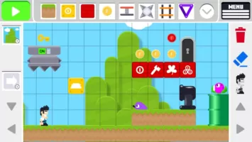 Mr Maker 2 Level Editor