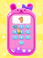 Baby phone - Games for Kids 2+