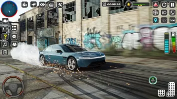 EV Car Simulator 3D: Car Games