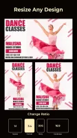 Poster Maker: Flyer Designer