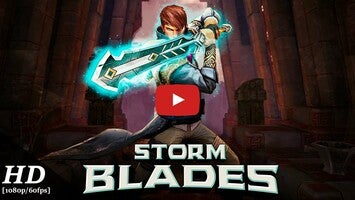 Stormblades Android Gameplay [1080p/60fps]