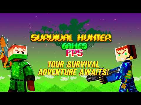 Survival Hunter Games FPS