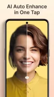 AI Photo Enhancer
