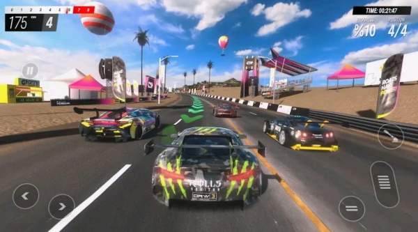 Rally Horizon