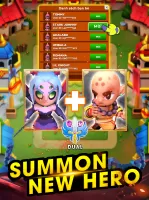HeroesTD: Esport Tower Defense