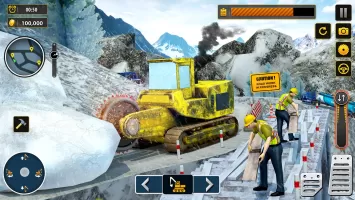 Bulldozer Excavator: JCB Games