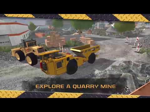 Quarry Driver 3: Giant Trucks