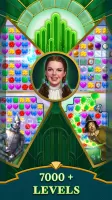The Wizard of Oz Magic Match 3