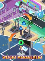 Fitness Club Tycoon