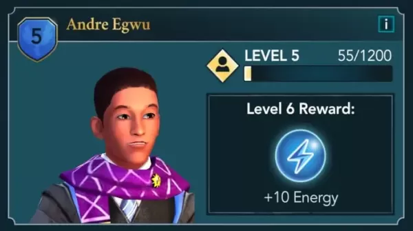 Harry Potter: Hogwarts Mystery