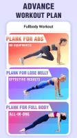 Plank Workout App: Challenge