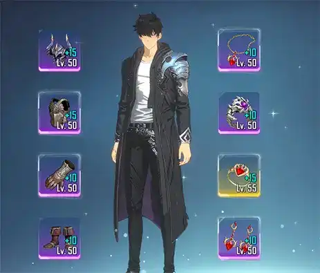 Solo Leveling:Arise