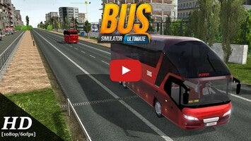 Bus Simulator Ultimate Android Gameplay [1080p/60fps]