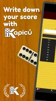 Kapicu Domino Game Score