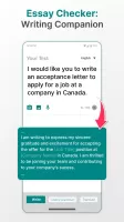 Grammar Check AI, Spell: Fixy