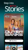 Netflix Stories
