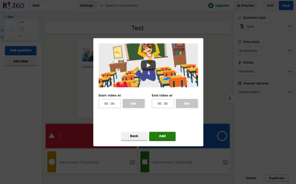 Kahoot! Numbers by DragonBox