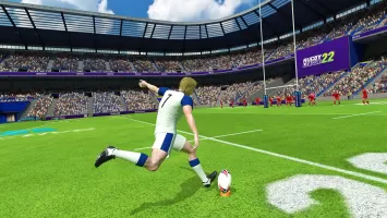Rugby League 22