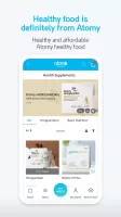 Atomy shop