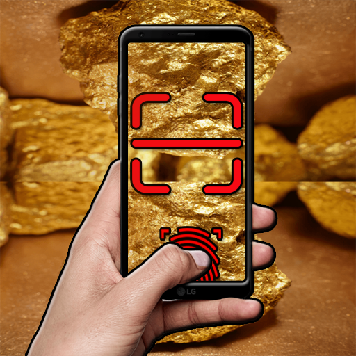 Gold Detector App
