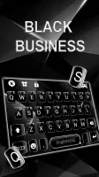 Cool Black Theme