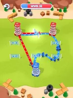 Tower War - Tactical Conquest