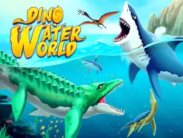 Jurassic Dino Water World