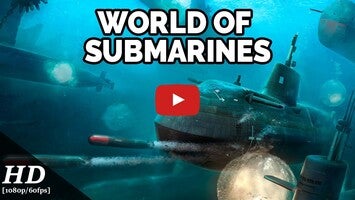 World of Submarines Android Gameplay