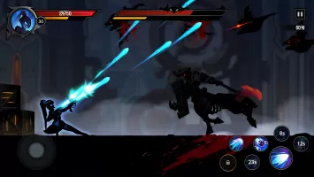 Shadow Knight: Ninja Game RPG