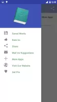 Offline Thesaurus Dictionary