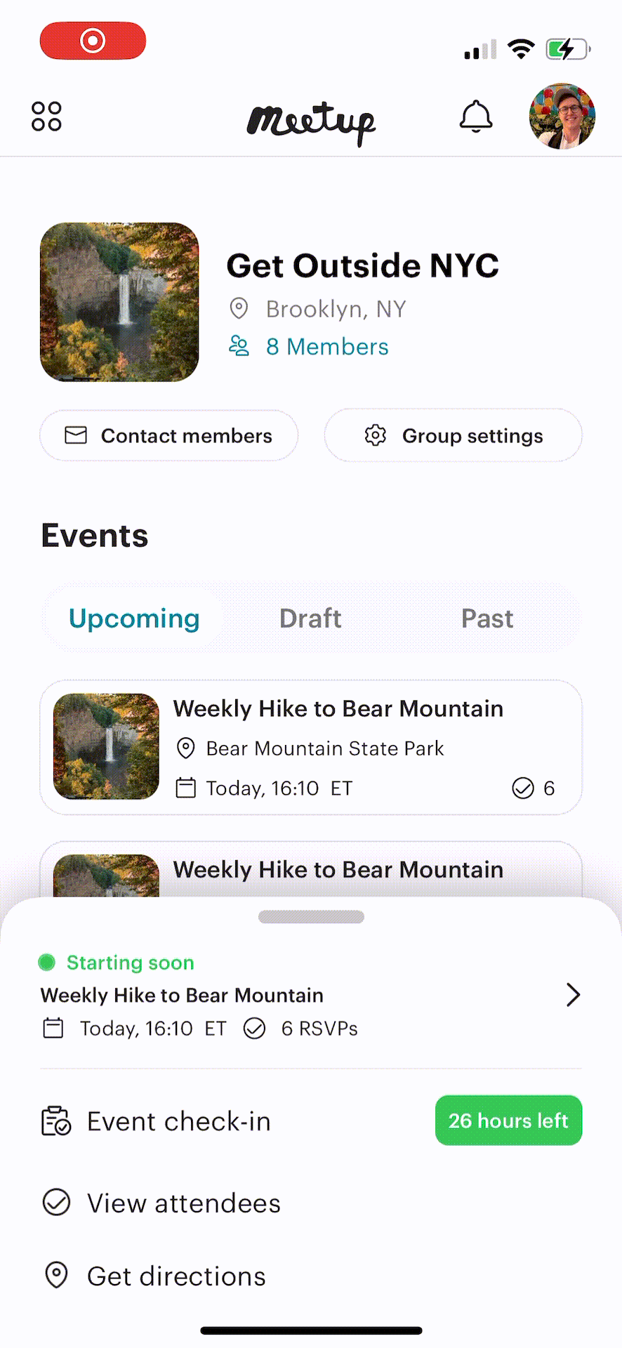 Meetup