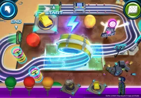 Race Craft - Kids Car Games