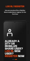 Mobilize share & Zity