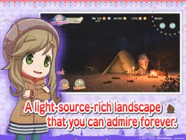 Laid-Back Camp All -in -one