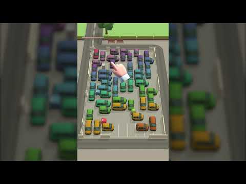 Parking Jam gameplay