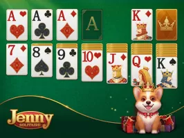 Jenny Solitaire® - Card Games