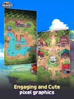Pixel Heroes Adventure : MMO