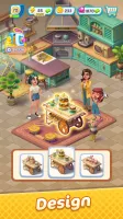 Gossip Harbor: Merge & Story
