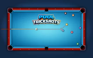 Pool Trickshots Billiard