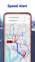 GPS Voice Navigation: Live Map